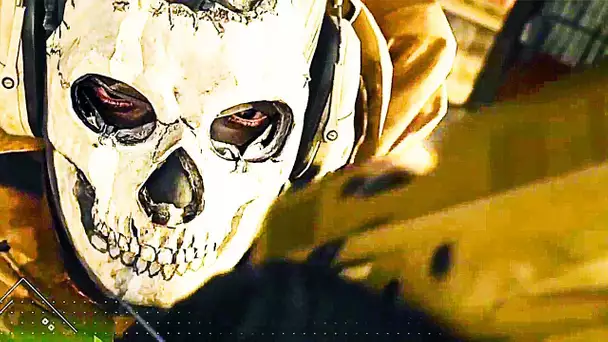 CALL OF DUTY MODERN WARFARE "Pass de combat saison 2" Bande Annonce (2020) PS4 / Xbox One / PC