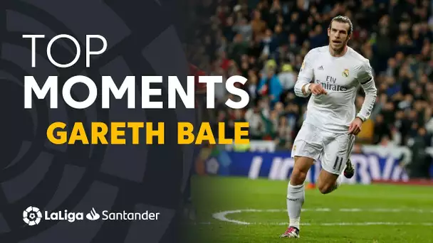 Gareth Bale: Golazos con el Real Madrid en LaLiga Santander