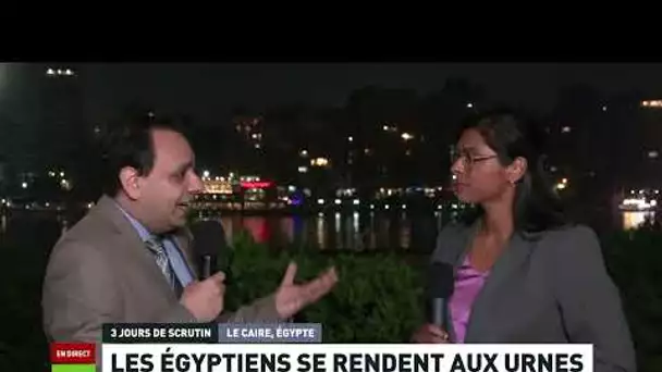 🇪🇬 Égypte : troisième jour de scrutin
