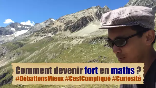 Comment devenir fort en maths ? My4Cents (Zermatt)