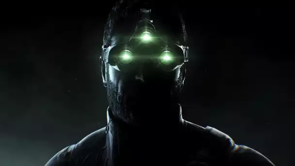 Splinter Cell : le remake est officialisé par Ubisoft avec une vidéo