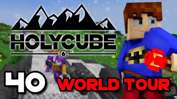 HOLYCUBE 6 #40 - WORLD TOUR