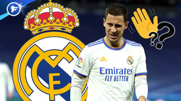 Le Real Madrid est dans une TERRIBLE IMPASSE avec Eden Hazard | Revue de presse