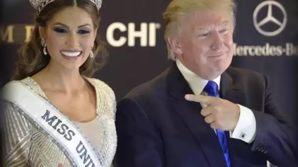 Ignorée par Hollande et Trump, Miss Univers balance