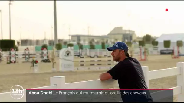 Abou Dhabi : le Français qui murmurait à l'oreille des chevaux