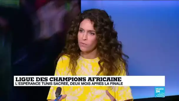 Ligue des champions d'Afrique : l'ES Tunis sacrée, deux mois après la finale