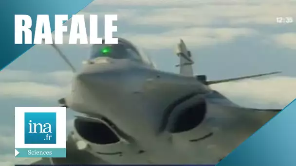 Le Rafale sera-t-il fabriqué au Brésil ? - Archive INA