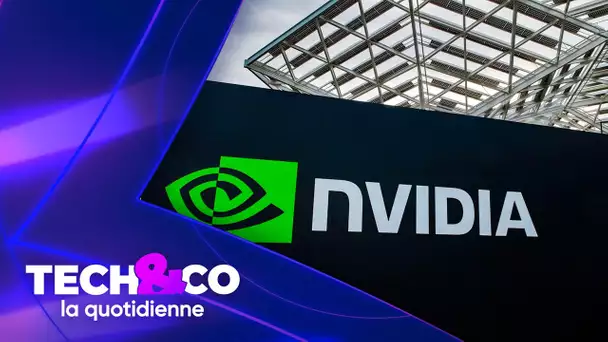 Tech&Co la quotidienne du 28/08/2025 - NVIDIA explose tous les records