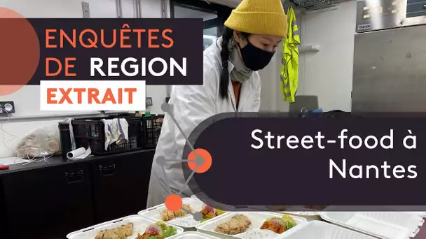 Enquêtes de région : La grande table des Pays de la Loire [extrait]