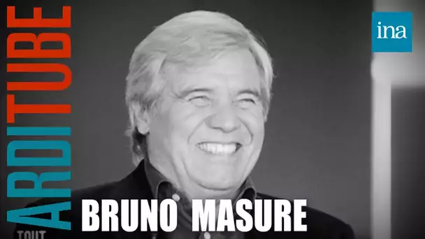 Bruno Masure, l'anti-star du JT se raconte à Thierry Ardisson | INA Arditube