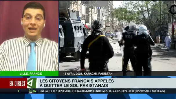 Menaces contre les Français au Pakistan : les explications de Younes Belfellah