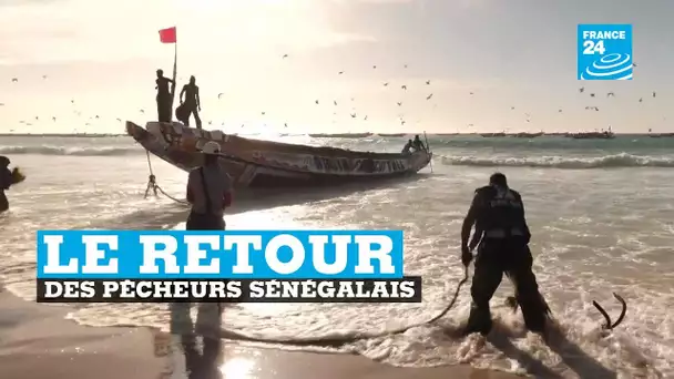 Mauritanie, le retour des pêcheurs sénégalais