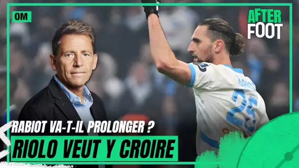 OM : Rabiot va-t-il prolonger ? Riolo veut y croire