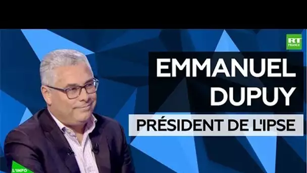 L&#039;analyse des enjeux des élections Européennes d&#039;Emmanuel Dupuy