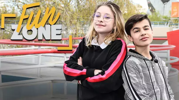 FUN ZONE | INTÉGRALE EMISSION #2 | LES KIDS UNITED NOUVELLE GÉNÉRATION !