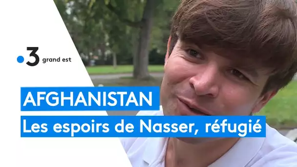 Réfugié : après avoir fui l'Afghanistan il y a quatorze ans, il attend sa femme à Strasbourg
