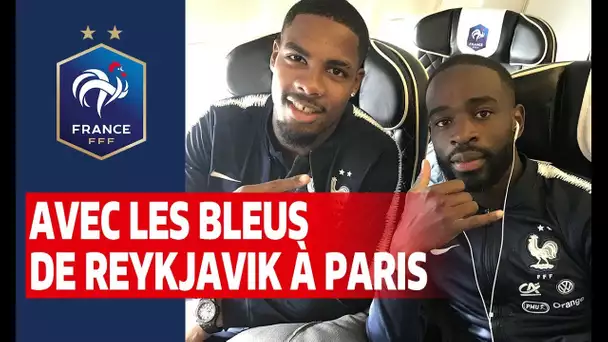 Les Bleus de retour en France, Equipe de France I FFF 2019