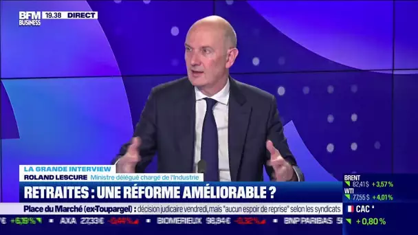 Retraites : la réforme est-elle améliorable ?