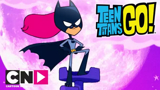 L&#039;origine de StarFire | Teen Titans Go |Cartoon Network