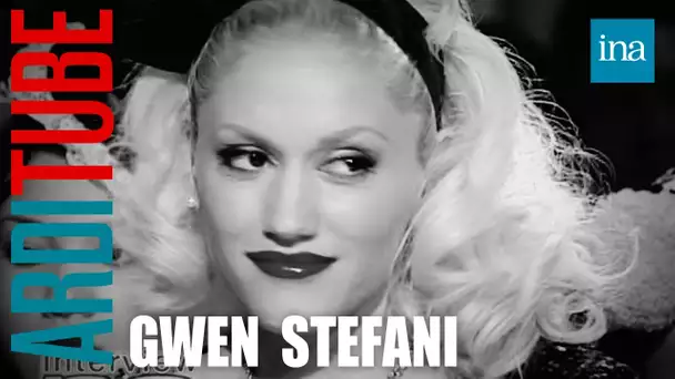 Gwen Stefani : "L'Interview No Doute" de Thierry Ardisson | INA Arditube