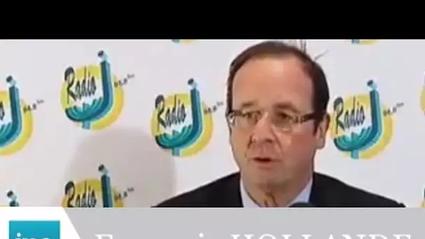 François Hollande : la réforme des retraites - Archive INA