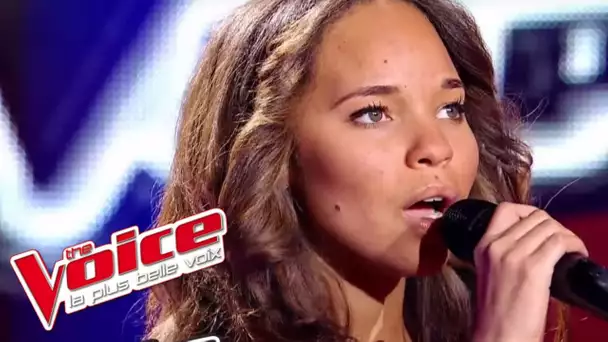 Jay-Z ft. Alicia Keys - Empire State of Mind | Rubby | The Voice France 2012 | Blind Audition