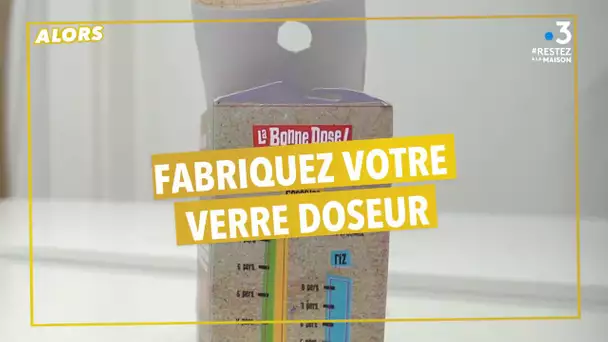 Alors on s'adapte !