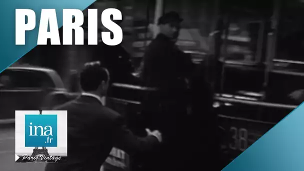 1954 : A Paris, les agents sont de braves gens | Archive INA