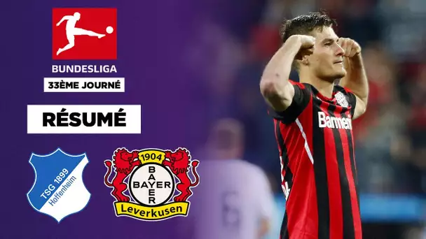 Résumé : D’un but fou, Schick envoie Leverkusen en Ligue des Champions !