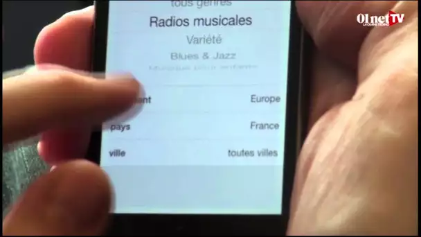 Orange Radio, écoutez des radios du monde entier (test appli smartphone)