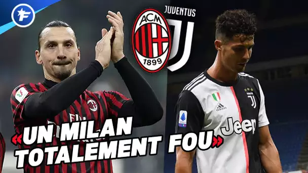 La remontada de l'AC Milan sur la Juventus fait sensation | Revue de presse