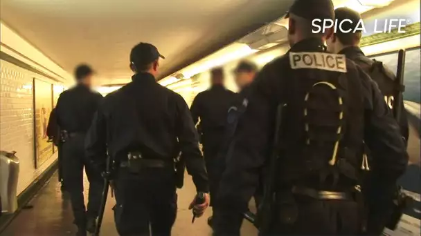 État d’urgence dans les transports : la police contre-attaque !