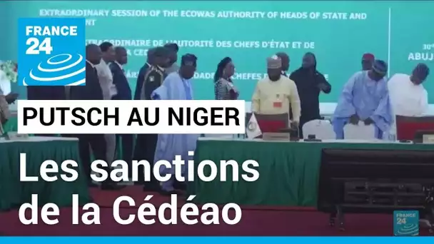 Quel avenir économique et politique au Niger après le coup d'État ? • FRANCE 24