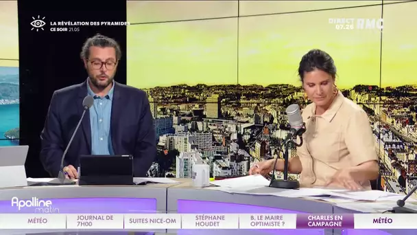 Hier matin, Valérie Pécresse et Xavier Bertrand ont fait leur rentrée politique