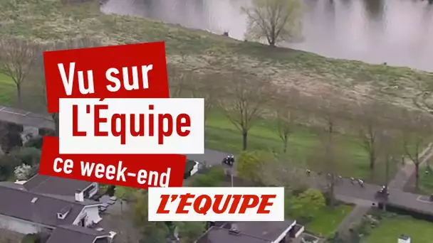 Les moments forts du week-end - Tous sports - Vu sur L'Équipe