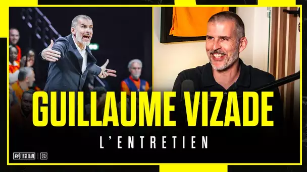 GUILLAUME VIZADE, L'ENTRETIEN : la saison du MSB, la NBA et la progression des coachs｜ @daznfrance