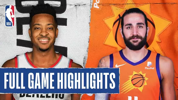 TRAIL BLAZERS at SUNS | FULL GAME HIGHLIGHTS | December 16, 2019