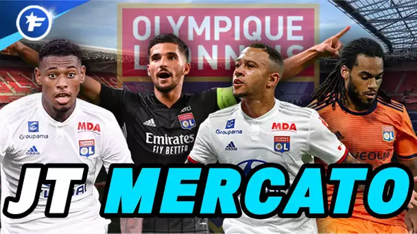 Les départs s'enchaînent à l'OL | Journal du Mercato