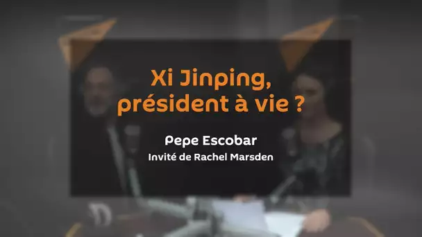 Xi Jinping, président à vie ?