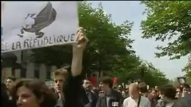 [Toulouse : manifestation anti FN]