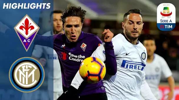 Fiorentina 3-3 Inter | VAR at the fore as Inter succumb to late Fiorentina show | Serie A