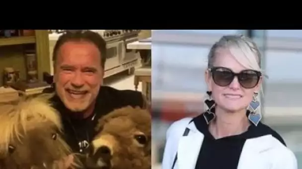 Coronavirus  la video WTF d'Arnold Schwarzenegger, Laeticia Hallyday valide