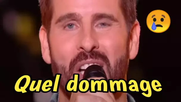 The Voice 2023: Hervé Domingue atteint d'une maladie qui peut le rendre complètement aveugle déçu ..