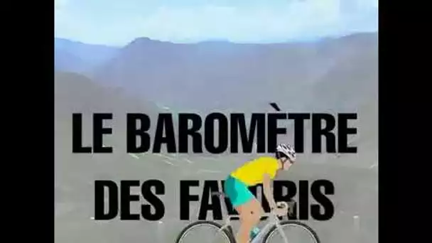 Tour de France : Le baromètre des favoris après la 20e étape