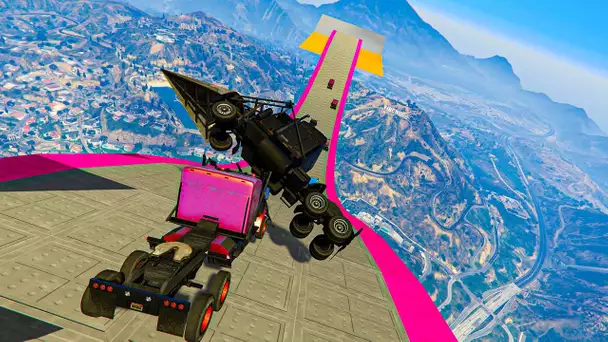 FACE TO FACE MEGA RAMP ! (LaSalle rend fou)