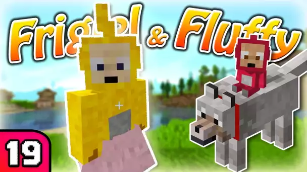 FRIGIEL & FLUFFY : Les Télétubbies ?!? | Minecraft - S7 Ep.19