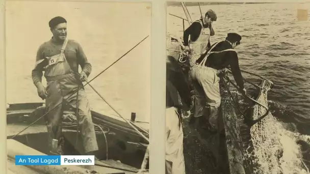 Une veillée sur l'histoire de la pêche en rade de Brest