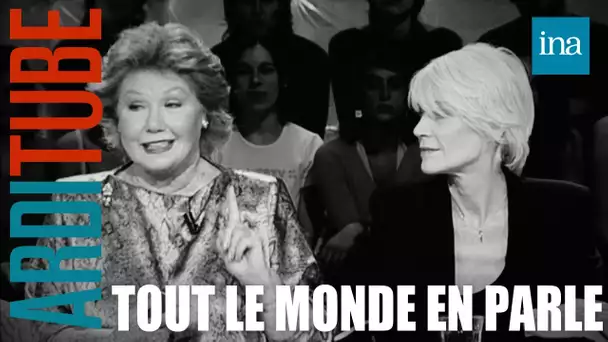 "Tout Le Monde En Parle" de Thierry Ardisson avec Bigard, Nadine de Rothschild  … | INA Arditube