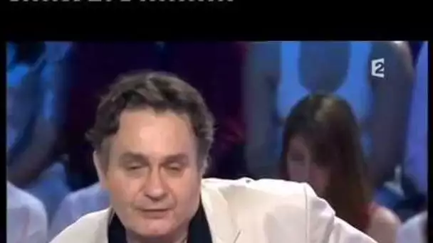 L&#039;affaire du Gang des Barbares par Morgan Sportès - On n&#039;est pas couché 3 septembre 2011 #ONPC