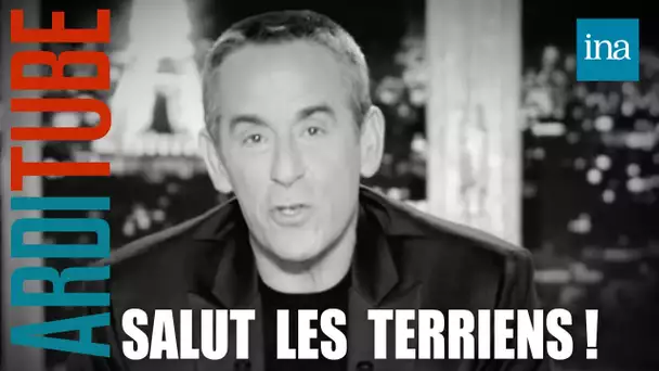 Salut Les Terriens ! De Thierry Ardisson avec  Laurent Baffie , Roger Karoutchi …  | INA Arditube